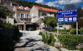 Apartments Zanetić